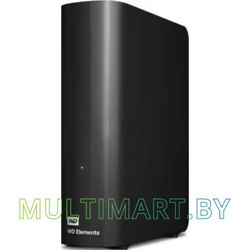 Внешний жесткий диск WD Elements Desktop 10TB (WDBWLG0100HBK) картинка 3
